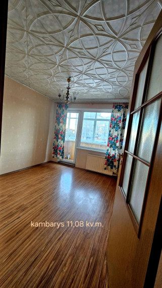 Parduodamas butas Gegužių g., Centras, Šiaulių m., Šiaulių m. sav., 63 m² ploto 3 kambariai 10