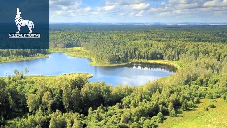 Parduodamas  sklypas Kamariškių k., Zarasų r. sav., 535 a ploto 1