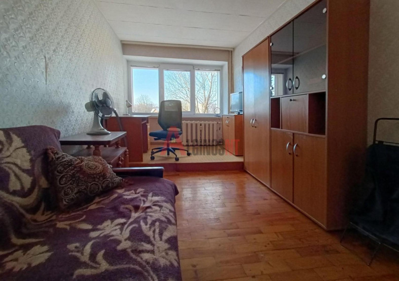 Parduodamas butas Kooperacijos g., Centras, Klaipėdos m., Klaipėdos m. sav., 59 m² ploto 3 kambariai 10