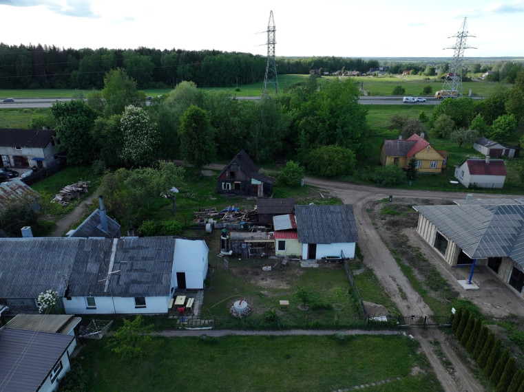 Parduodamas namas Bačkonių g., Kauno m., Kauno m. sav., 122.2 m2 ploto 2