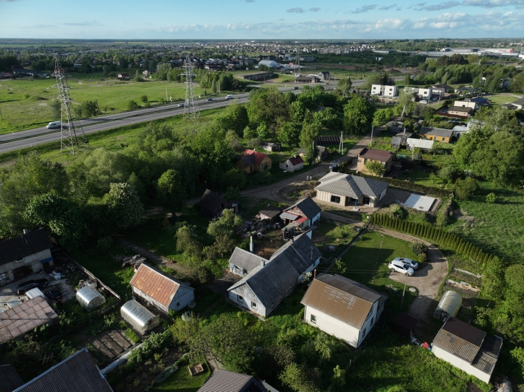 Parduodamas namas Bačkonių g., Kauno m., Kauno m. sav., 122.2 m2 ploto 3
