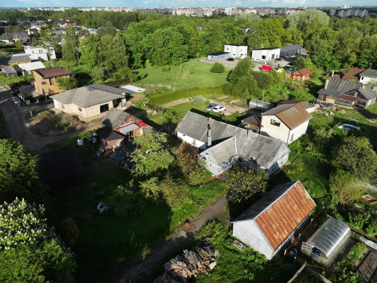 Parduodamas namas Bačkonių g., Kauno m., Kauno m. sav., 122.2 m2 ploto 4