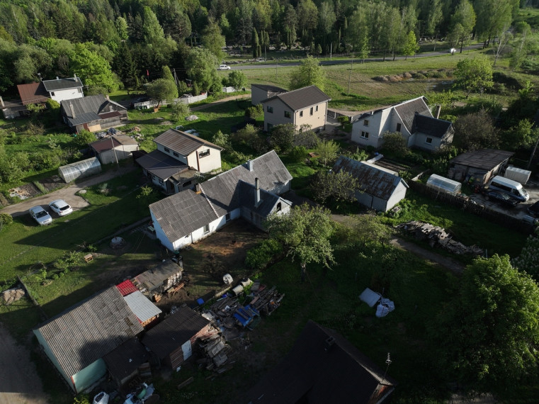 Parduodamas namas Bačkonių g., Kauno m., Kauno m. sav., 122.2 m2 ploto 7