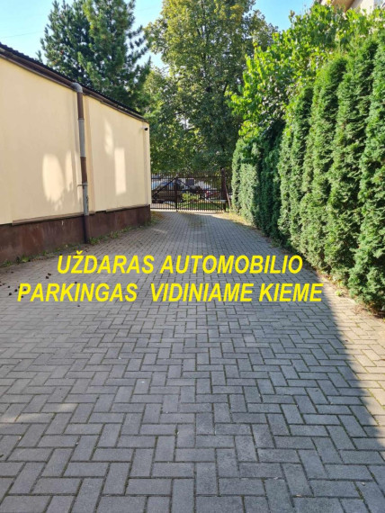 Nuomojamas butas S. Šalkauskio g., Dainava, Kauno m., Kauno m. sav., 65.00 m² ploto 2 kambariai 36