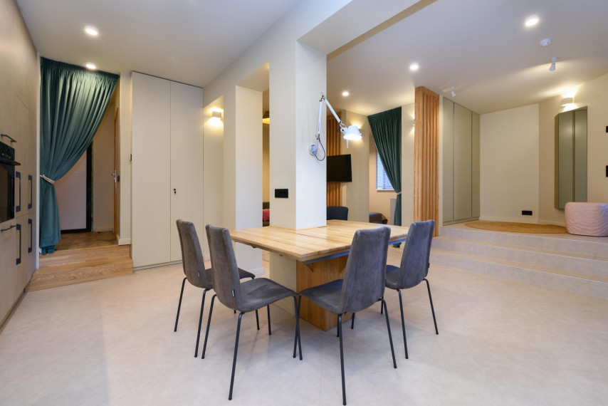Nuomojamas butas S. Šalkauskio g., Dainava, Kauno m., Kauno m. sav., 65.00 m² ploto 2 kambariai 7