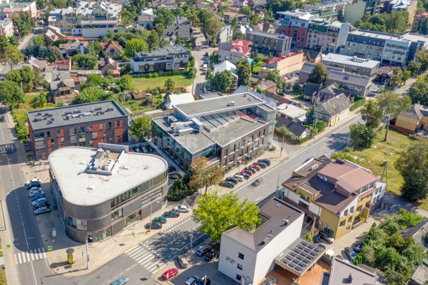 Nuomojamos administracinės patalpos Kęstučio g. , Žvėrynas, Vilniaus m., Vilniaus m. sav., 125 m2 ploto 1
