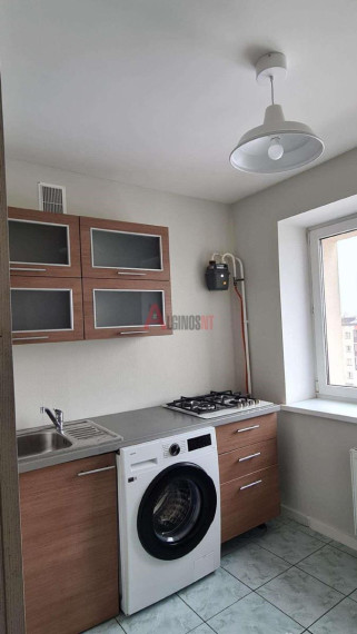 Parduodamas butas Taikos pr., Rumpiškės, Klaipėdos m., Klaipėdos m. sav., 42 m² ploto 2 kambariai 1