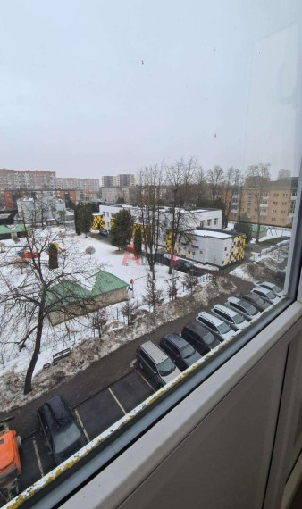 Parduodamas butas Taikos pr., Rumpiškės, Klaipėdos m., Klaipėdos m. sav., 42 m² ploto 2 kambariai 5