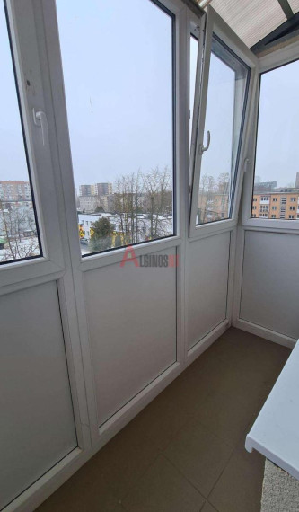 Parduodamas butas Taikos pr., Rumpiškės, Klaipėdos m., Klaipėdos m. sav., 42 m² ploto 2 kambariai 6