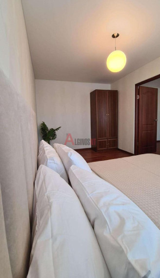 Parduodamas butas Taikos pr., Rumpiškės, Klaipėdos m., Klaipėdos m. sav., 42 m² ploto 2 kambariai 9
