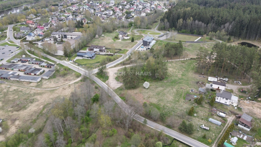Parduodamos gamybinės, kitos paskirties, sandėliavimo patalpos Kalno g., Nemenčinės m., Vilniaus r. sav., 163.47 m2 ploto 11