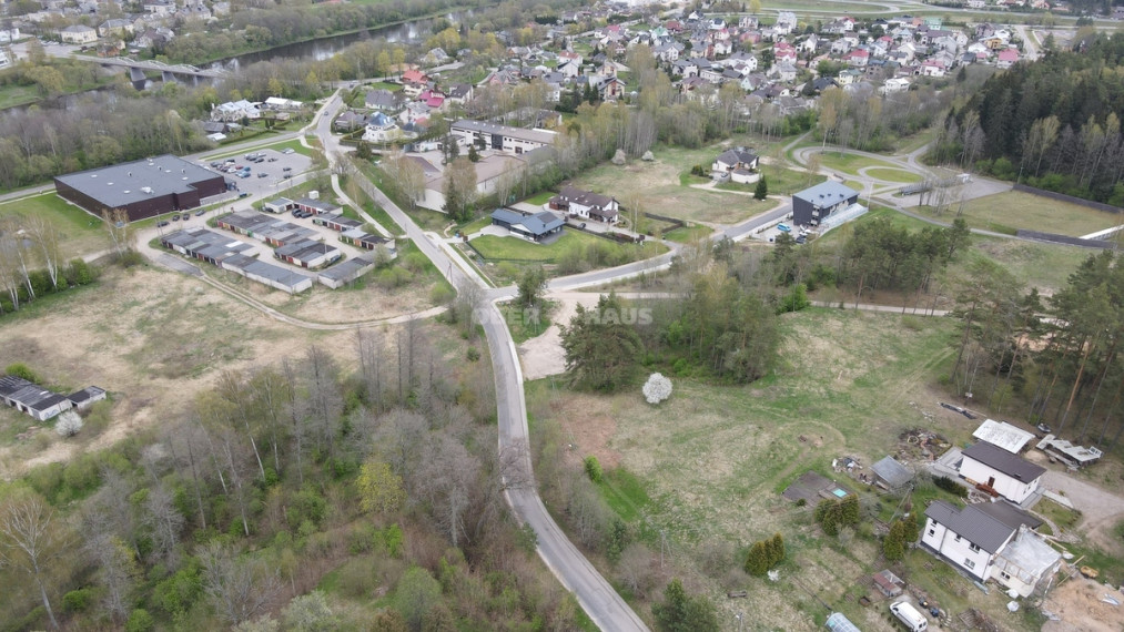 Parduodamos gamybinės, kitos paskirties, sandėliavimo patalpos Kalno g., Nemenčinės m., Vilniaus r. sav., 163.47 m2 ploto 12
