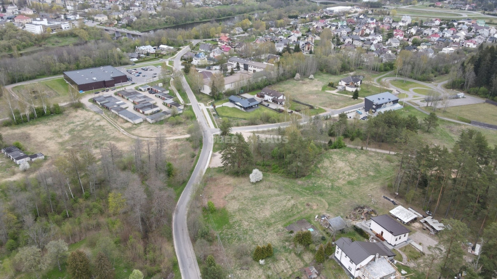 Parduodamos gamybinės, kitos paskirties, sandėliavimo patalpos Kalno g., Nemenčinės m., Vilniaus r. sav., 163.47 m2 ploto 13