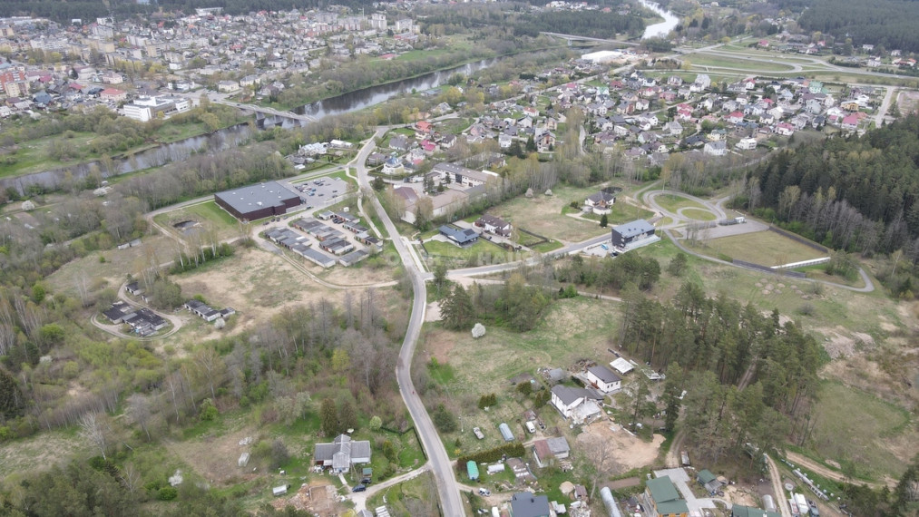 Parduodamos gamybinės, kitos paskirties, sandėliavimo patalpos Kalno g., Nemenčinės m., Vilniaus r. sav., 163.47 m2 ploto 15