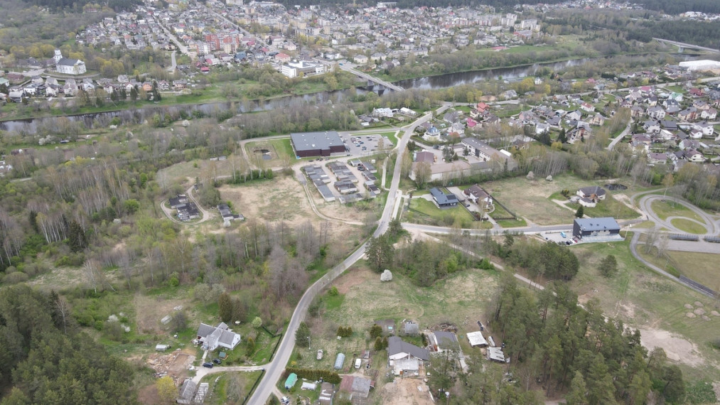 Parduodamos gamybinės, kitos paskirties, sandėliavimo patalpos Kalno g., Nemenčinės m., Vilniaus r. sav., 163.47 m2 ploto 16