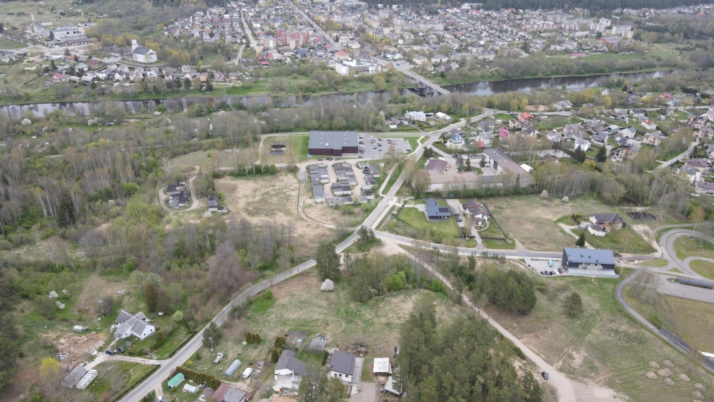Parduodamos gamybinės, kitos paskirties, sandėliavimo patalpos Kalno g., Nemenčinės m., Vilniaus r. sav., 163.47 m2 ploto 17