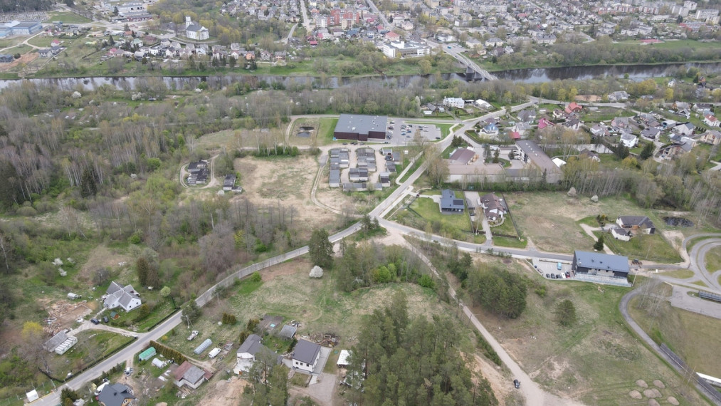 Parduodamos gamybinės, kitos paskirties, sandėliavimo patalpos Kalno g., Nemenčinės m., Vilniaus r. sav., 163.47 m2 ploto 18