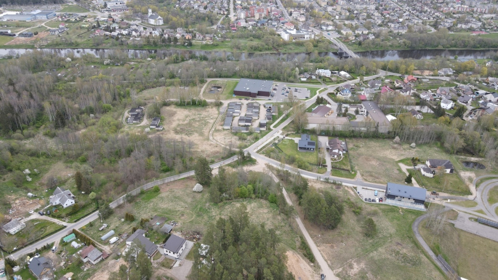 Parduodamos gamybinės, kitos paskirties, sandėliavimo patalpos Kalno g., Nemenčinės m., Vilniaus r. sav., 163.47 m2 ploto 19