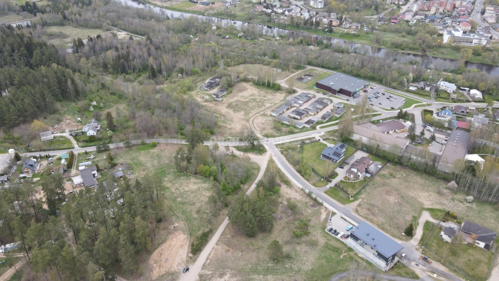 Parduodamos gamybinės, kitos paskirties, sandėliavimo patalpos Kalno g., Nemenčinės m., Vilniaus r. sav., 163.47 m2 ploto 20