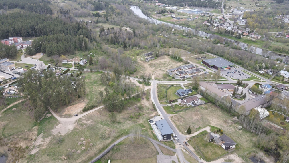 Parduodamos gamybinės, kitos paskirties, sandėliavimo patalpos Kalno g., Nemenčinės m., Vilniaus r. sav., 163.47 m2 ploto 22
