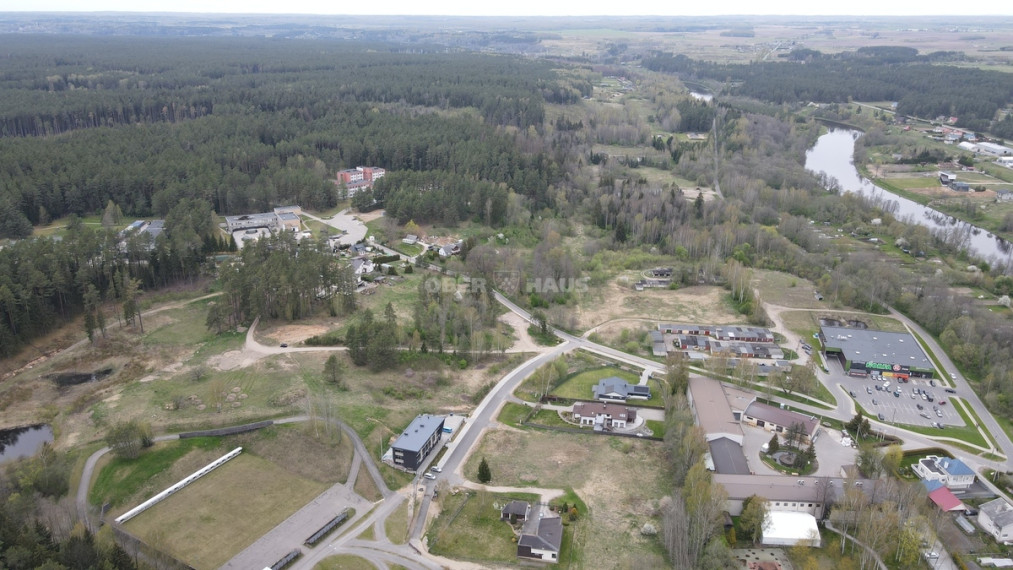 Parduodamos gamybinės, kitos paskirties, sandėliavimo patalpos Kalno g., Nemenčinės m., Vilniaus r. sav., 163.47 m2 ploto 25