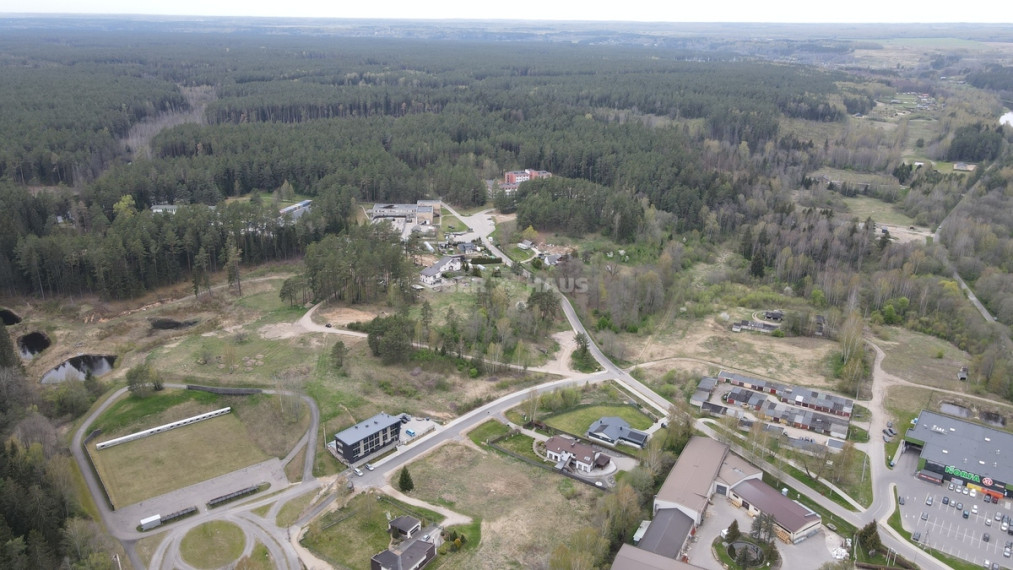 Parduodamos gamybinės, kitos paskirties, sandėliavimo patalpos Kalno g., Nemenčinės m., Vilniaus r. sav., 163.47 m2 ploto 26