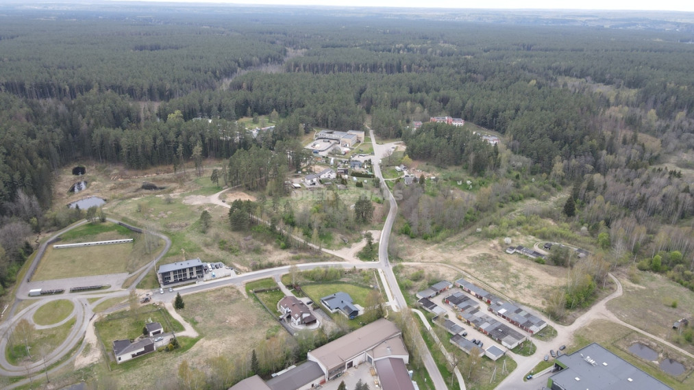 Parduodamos gamybinės, kitos paskirties, sandėliavimo patalpos Kalno g., Nemenčinės m., Vilniaus r. sav., 163.47 m2 ploto 27