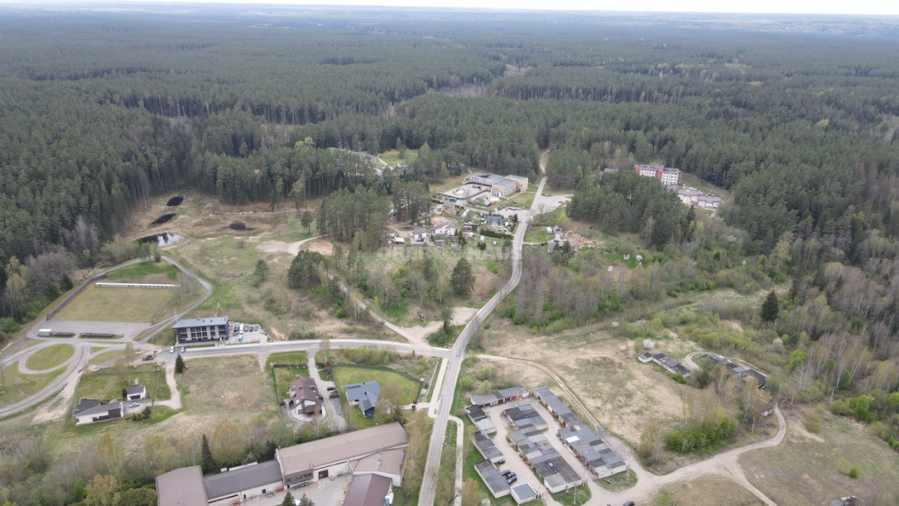 Parduodamos gamybinės, kitos paskirties, sandėliavimo patalpos Kalno g., Nemenčinės m., Vilniaus r. sav., 163.47 m2 ploto 28