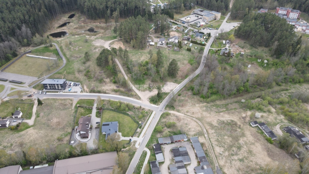 Parduodamos gamybinės, kitos paskirties, sandėliavimo patalpos Kalno g., Nemenčinės m., Vilniaus r. sav., 163.47 m2 ploto 31