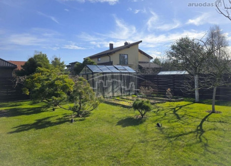 Parduodamas namas Slengių k., Klaipėdos r. sav., 230 m2 ploto, 2 aukštai Parduodamas namas Slengių k., Klaipėdos r. sav., 230 m2 ploto, 2 aukštai