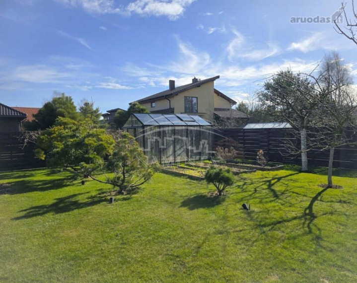 Parduodamas namas Slengių k., Klaipėdos r. sav., 230 m2 ploto, 2 aukštai 1