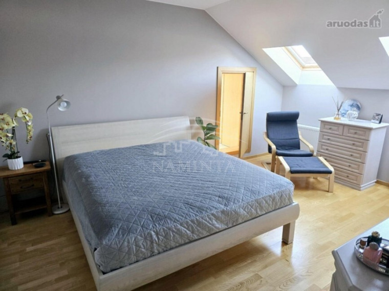 Parduodamas namas Slengių k., Klaipėdos r. sav., 230 m2 ploto, 2 aukštai 9