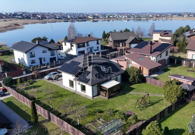 Parduodamas namas Slengių k., Klaipėdos r. sav., 230 m2 ploto, 2 aukštai 10