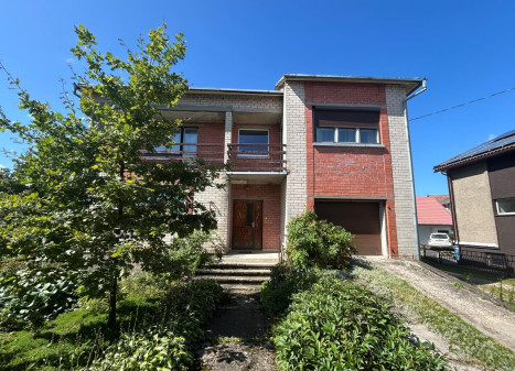 Parduodamas namas Sodų g., Rokiškio m., Rokiškio r. sav., 242.23 m² ploto 6 kambariai