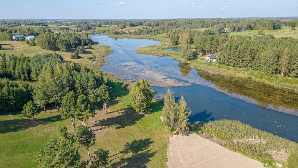 Parduodamas  sklypas Tvenkinių g., Levaniškių k., Širvintų r. sav., 68.27 a ploto 3