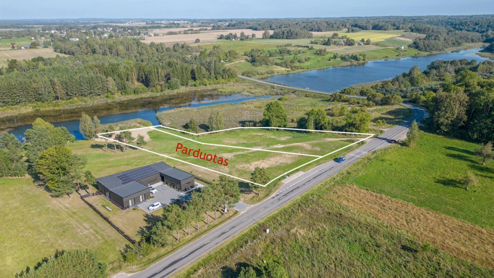 Parduodamas  sklypas Tvenkinių g., Levaniškių k., Širvintų r. sav., 68.27 a ploto 4
