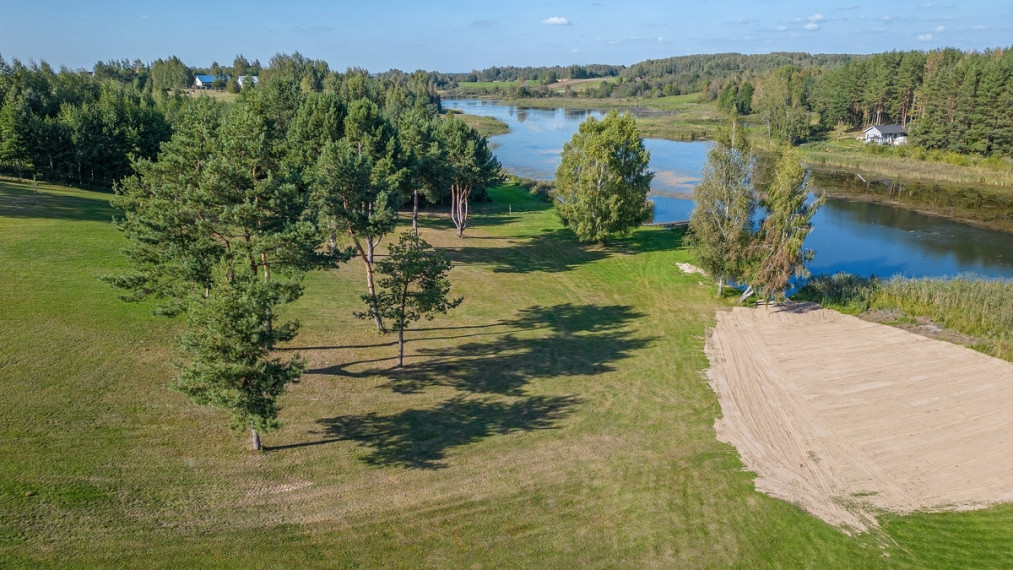 Parduodamas  sklypas Tvenkinių g., Levaniškių k., Širvintų r. sav., 68.27 a ploto 6