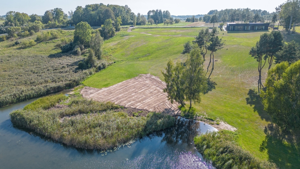 Parduodamas  sklypas Tvenkinių g., Levaniškių k., Širvintų r. sav., 68.27 a ploto 8
