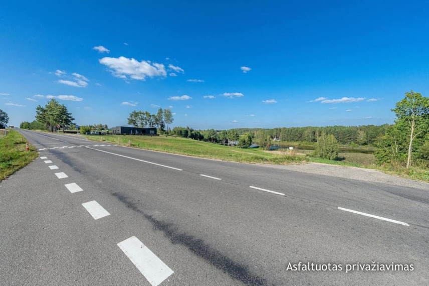 Parduodamas  sklypas Tvenkinių g., Levaniškių k., Širvintų r. sav., 68.27 a ploto 14