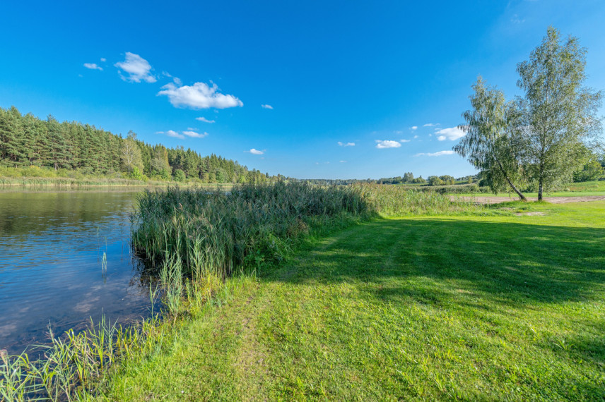 Parduodamas  sklypas Tvenkinių g., Levaniškių k., Širvintų r. sav., 68.27 a ploto 17