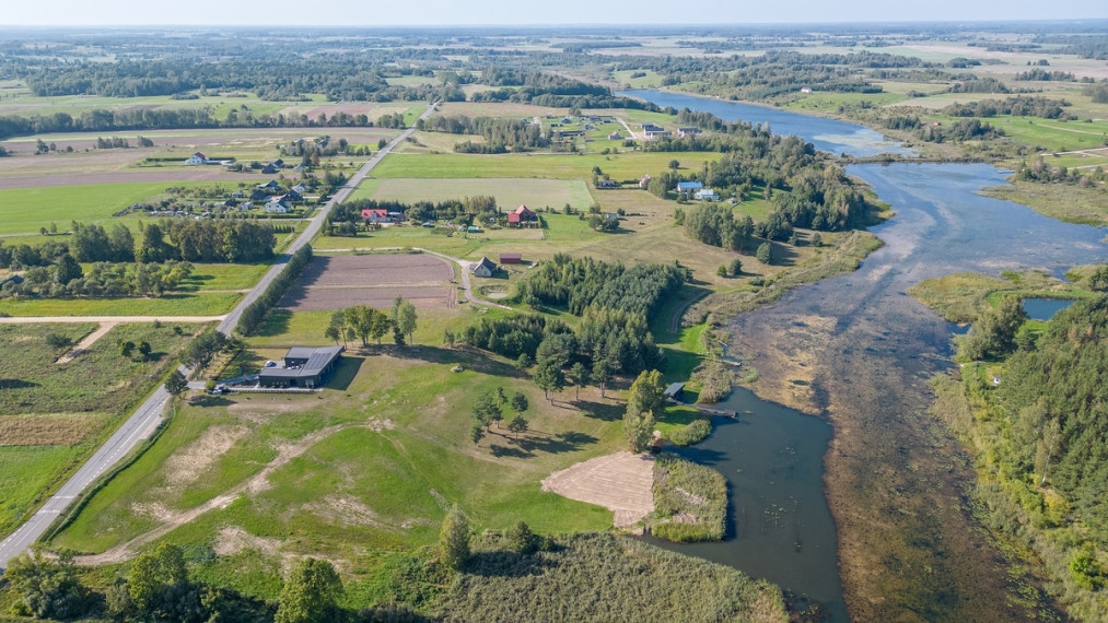 Parduodamas  sklypas Tvenkinių g., Levaniškių k., Širvintų r. sav., 68.27 a ploto 19