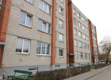 Parduodamas butas Beržų g., Žemaičiuose, Panevėžyje, 65.36 kv.m ploto Parduodamas butas Beržų g., Žemaičiuose, Panevėžyje, 65.36 kv.m ploto