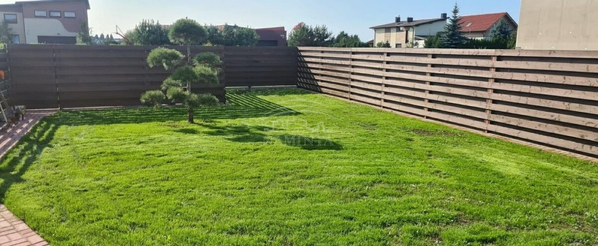 Parduodamas namas Slengių k., Klaipėdos r. sav., 124 m2 ploto, 1 aukštai 2