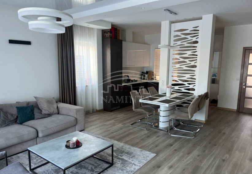 Parduodamas namas Slengių k., Klaipėdos r. sav., 124 m2 ploto, 1 aukštai 3