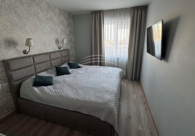 Parduodamas namas Slengių k., Klaipėdos r. sav., 124 m2 ploto, 1 aukštai 8