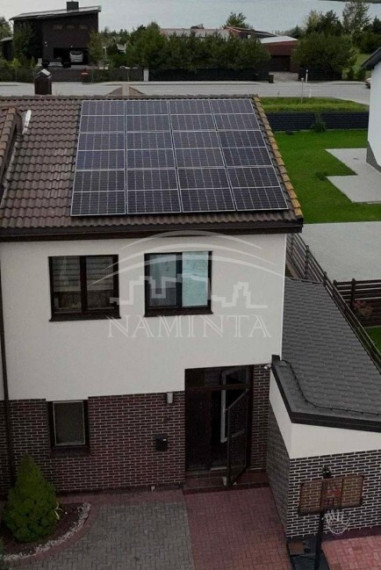Parduodamas namas Slengių k., Klaipėdos r. sav., 124 m2 ploto, 1 aukštai 10