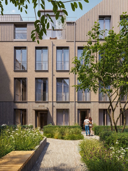 Parduodamas butas Žiupronių g., Vilniaus m., Vilniaus m. sav., 39.55 m2 ploto, 2 kambariai 5