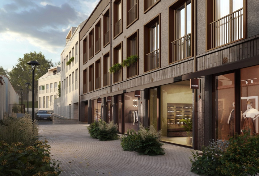 Parduodamas butas Žiupronių g., Vilniaus m., Vilniaus m. sav., 39.55 m2 ploto, 2 kambariai 6
