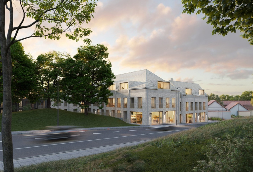 Parduodamas butas Žiupronių g., Vilniaus m., Vilniaus m. sav., 39.55 m2 ploto, 2 kambariai 18