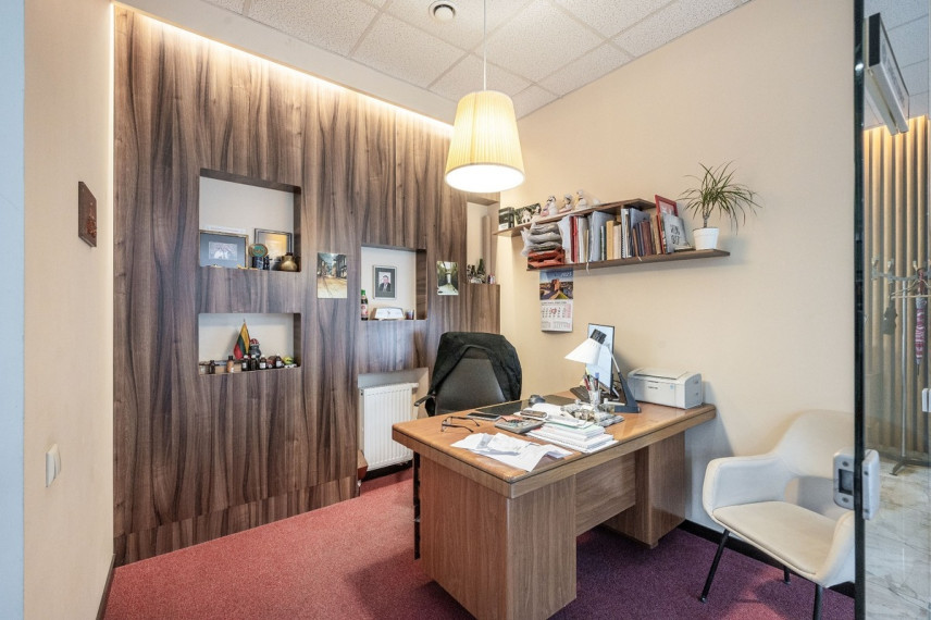 Parduodamos kitos paskirties patalpos Antakalnio g., Vilniaus m., Vilniaus m. sav., 80 m2 ploto 5